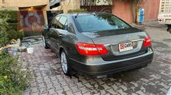 مرسيدس بنز E-Class